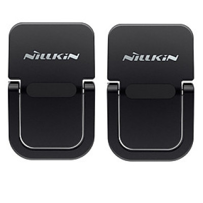 Bộ giá đỡ tản nhiệt mini cho Macbook / laptop siêu nhỏ gọn hiệu Nillkin Laptop Bolster portable stand (thiết kế chắn chắn, nhỏ gọn tiện dụng) - hàng chính hãng