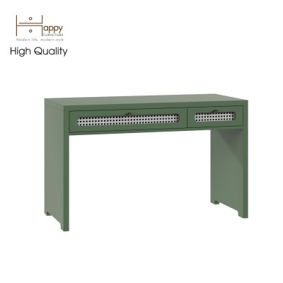 [Happy Home Furniture] MEYDAN , Bàn làm việc 2 ngăn kéo , 120cm x 55cm x 75cm ( DxRxC), BAN_042
