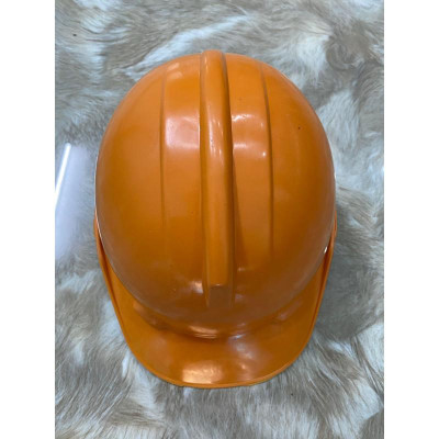 Mũ bảo hộ lao động, mũ bảo hộ công nhân màu cam