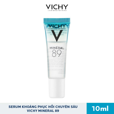 Bộ sản phẩm phục hồi da và cải thiện, ngăn ngừa thâm nám đốm nâu Vichy Liftactiv B3 Dark Spots Serum