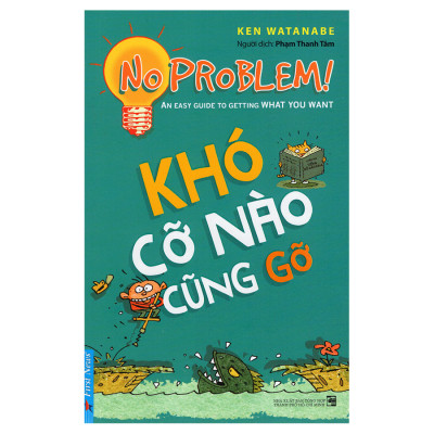 Combo Khó Cỡ Nào Cũng Gỡ + Quẳng Gánh Lo Đi Và Vui Sống (2 Cuốn)