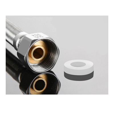 Dây cấp nước inox 304 TUSLO COCDN0001 dài 50cm áp lực cao, Dây cấp nước bồn cầu - bình nước nóng - máy giặt - vòi sen - Hoa Sen Home - Hàng chính hãng