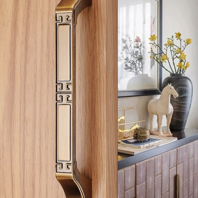 Tay Nắm Cửa Tủ Ngăn Kéo Tủ Quần Áo KUNBE Phụ Kiện Nội Thất Sang Trọng Bền Đẹp