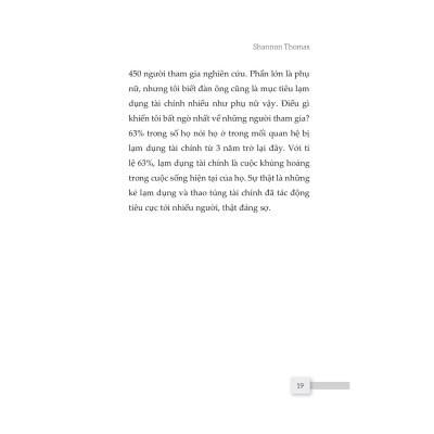 Thao Túng Về Tiền