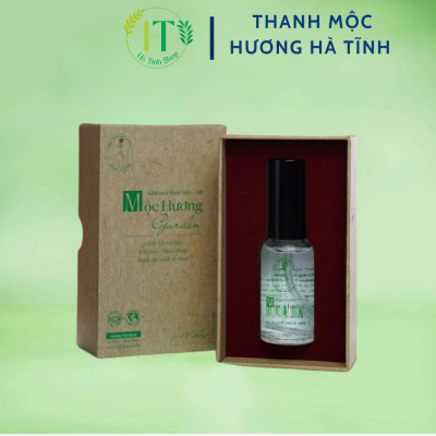 Khử mùi dược liệu Mộc Hương Garden Thanh Mộc Hương giảm tiết mồ hôi cho nách và chân 30ml