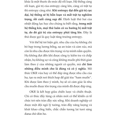 Pre-Order - OKR Căn Bản