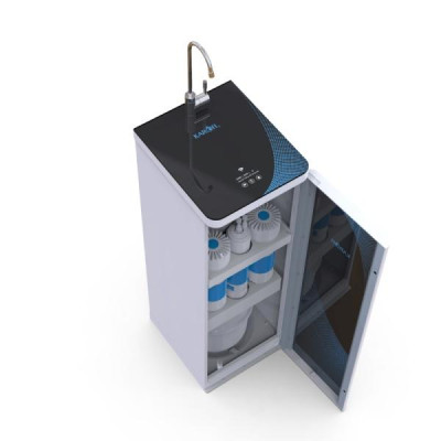 Máy Lọc Nước Karofi KAQ-O07 - Công Suất Lọc 20 Lít/Giờ - 10 Lõi Lọc - Hàng Chính Hãng 