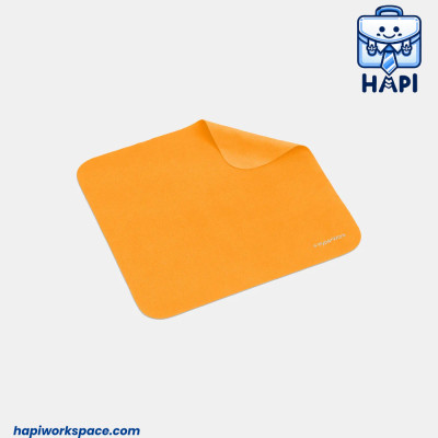 Bộ 5 khăn lau hàng chính hãng Hyperwork Microfiber HPW-CC01 mềm mịn, thấm hút tốt