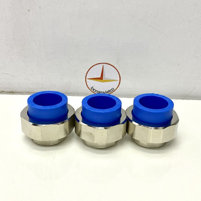 Khớp nối sống (rắc co) ren trong PPR 32x1