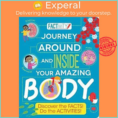 Sách - Factivity Journey Around and Inside by Dr. Clare Ray Parragon Anna Claybourne Mar Ferrero (UK edition, paperback)