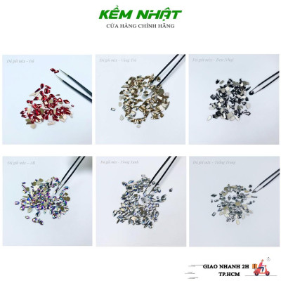 Đá Khối Nail Mix 100 Viên