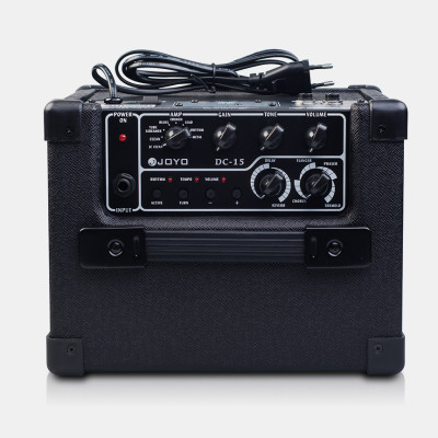 Loa Amplifier Guitar Điện Joyo DC-15 - Amplifier Guitar Electric Joyo DC15 - 15W - hang chính hãng
