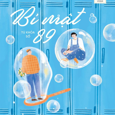 Bí Mật Tủ Khóa Số 89