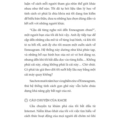 Enneagram - Khám Phá Bản Thân - Giải Mã Tính Cách - Thấu Hiểu Tâm Lý