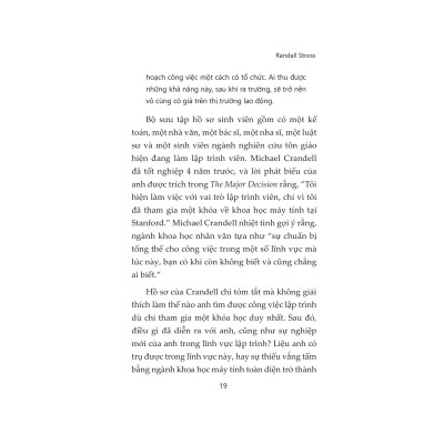 Nắm Bắt Xu Thế - Chọn Nghề Phù Hợp