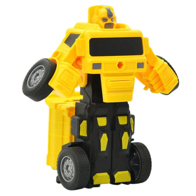 Đồ Chơi Robot Biến Hình - Xe Ben - Cresta DK81362