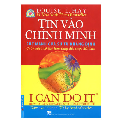 Combo I Can Do It - Tin Vào Chính Mình + Đắc Nhân Tâm