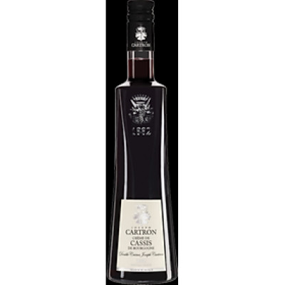 Rượu mùi,  Double Creme de Cassis de Bourgogne