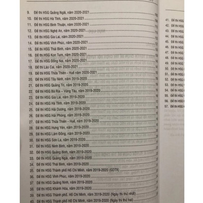 Sách - Tuyển chọn đề thi học sinh giỏi Ngữ Văn trung học phổ thông