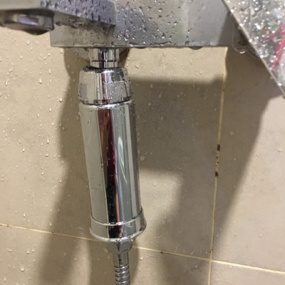 Bộ lọc nước vòi tắm Paragon SHF-1 chính hãng