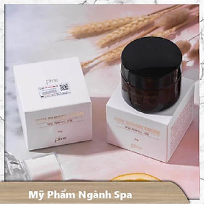 KEM NGÀY DƯỠNG TRẮNG CĂNG BÓNG PIME REMADE CREAM 50G