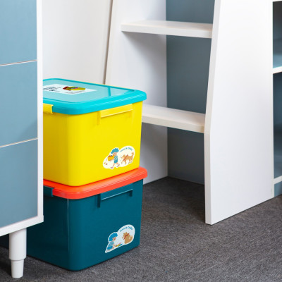 Thùng đựng đồ đa năng trẻ em Notoro 10L