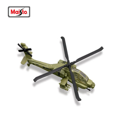 Đồ Chơi MAISTO 9805/MT15088 Ah - 64 Apache Mô Hình Máy Bay