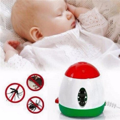 Máy Đuổi Muỗi Bằng Tinh Dầu, Tặng Kèm 1 Lọ Tinh Dầu, Hiệu Quả Và An Toàn Cho Sức Khoẻ