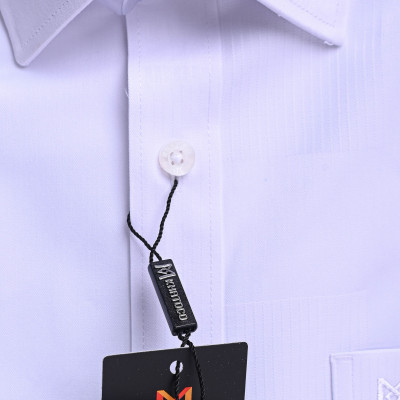 Áo sơ mi tay ngắn Khatoco