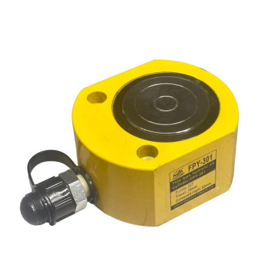 Kích thủy lực thân mỏng 5ton 10ton 20ton 30ton 50ton 100ton 200ton FPY - con đội thủy lực lùn