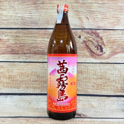 Rượu Shochu Akane Kirishima Imo 25% 900ML