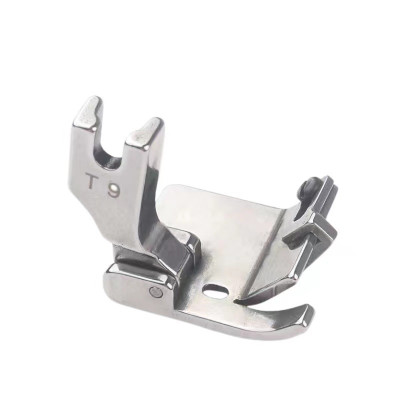 [HÀNG CHÍNH HÃNG] CHÂN VỊT T9 SỬ DỤNG CHO MÁY MAY 1 KIM CÔNG NGHIỆP