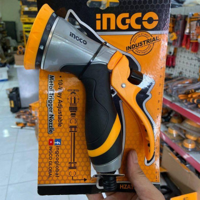 VÒI XỊT TƯỚI CÂY INGCO HZATN1101 - HÀNG CHÍNH HÃNG