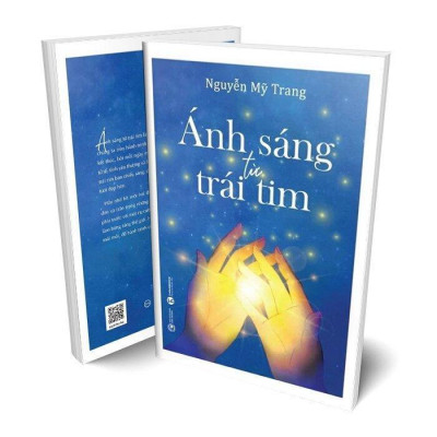 Sách - Ánh Sáng Từ Trái Tim - Nguyễn Mỹ Trang - Thái Hà Books