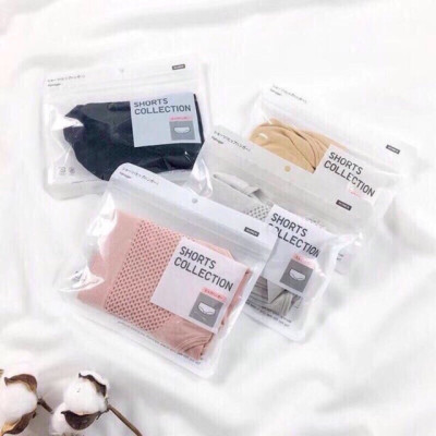  Combo 4 quần lót y tế kháng khuẩn chống viêm xuất Nhật
