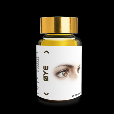 Norsk Øye - Omega 3 chuyên biệt cải thiện chức năng mắt (Lọ 30 viên)