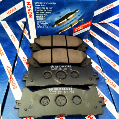 Bộ Bố Thắng Bosch Trước-Sau Lexus ES200 ES250 ES350 (2012-2018) ES240 ES300H (2012-2015)