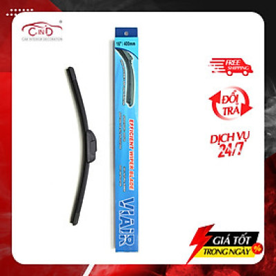 Gạt Mưa Không Xương VIAIR 323 (16 Inch/400 mm)