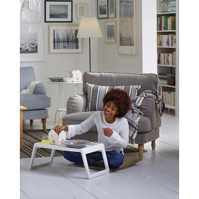 BÀN HỌC GẤP CHÂN THANG XẾP GỌN Đa Năng Dành cho Học Sinh-Sinh Viên- Kiểu Dáng Nhật Bản