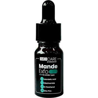 Tẩy tế bào chết MD CARE Mande Exfo (10ml/30ml) - Hàng chính hãng