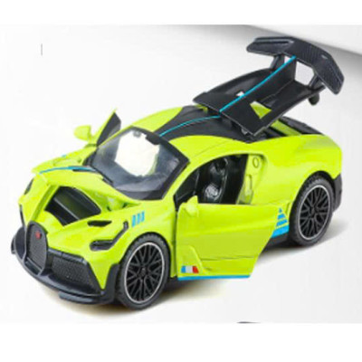 3241D Mô hình xe ô tô kim loại tỷ lệ 1:32 (KT 15x6.4x4.3cm)