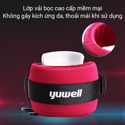 Đai cổ hơi kéo giãn cổ - Thiết bị nâng cổ hơi - Dụng cụ nâng cổ YUWELL TYPE A - TYPE A - Hỗ trợ các bệnh đau mỏi vai gáy