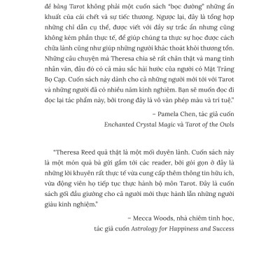 Sách - Khi Trải Bài Không Như Ý - Đọc Vị Tình Huống Và Giải Quyết Vấn Đề Bằng Tarot