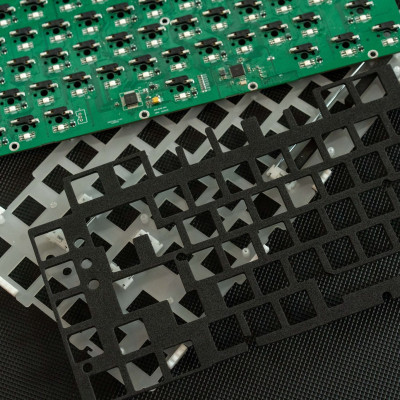 Bộ kit bàn phím cơ E-Dra EK750 KIT - Hàng chính hãng