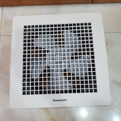 Quạt hút âm trần Panasonic FV-25TGU5 - Hàng chính hãng