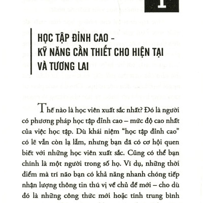 Người Thông Minh Học Tập Như Thế Nào (Tái Bản)