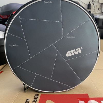 Túi Vespa VPS04, túi tròn givi VPS04 gắn cho xe Vespa