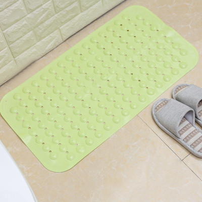 Tấm nhựa trải lót sàn, thảm nhà tắm, nhà vệ sinh, chống trơn trượt an toàn- GROFA (giao màu ngẫu nhiên)