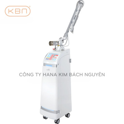 Máy Laser CO2 Fractional Cotra Plus Hàn Quốc Trị Sẹo, Trẻ Hóa Da, Trị Nám, Tàn Nhang