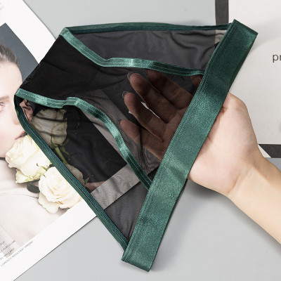 Quần lót nữ quyến rũ xuyên thấu